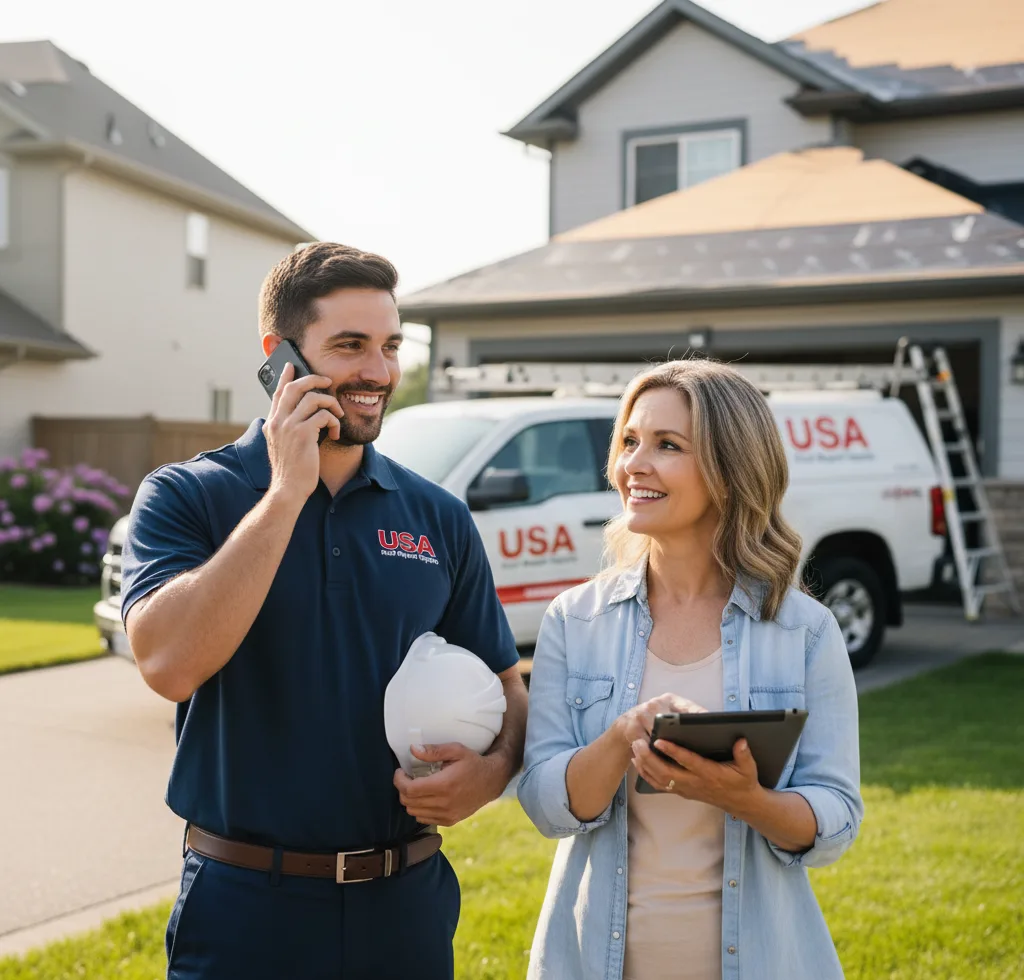 Emergency Roof Repair in Lakewood, OH
